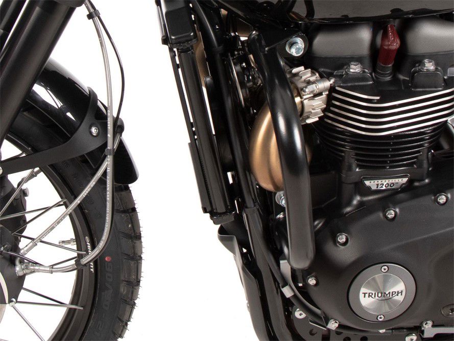 Valbeugel Zwart Hepco&Becker Triumph Scrambler 1200 X '24-