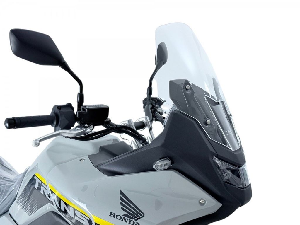 Vervangingsruit Touring WRS Honda XL750 Transalp '25- licht getint