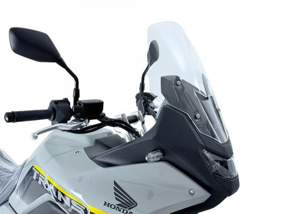 Vervangingsruit Touring WRS Honda XL750 Transalp '25- licht getint