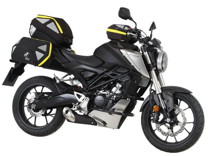 C-Bow Tasdragers Zwart Hepco&Becker Honda Cb125R '25-