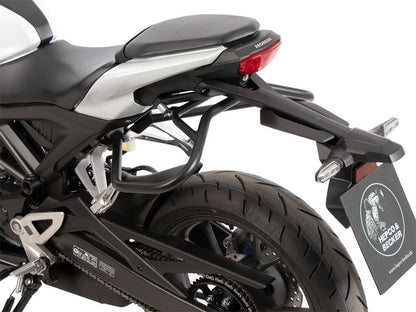 Valbeugel Achterzijde Zwart Hepco&Becker Honda Cb125R '18-'24
