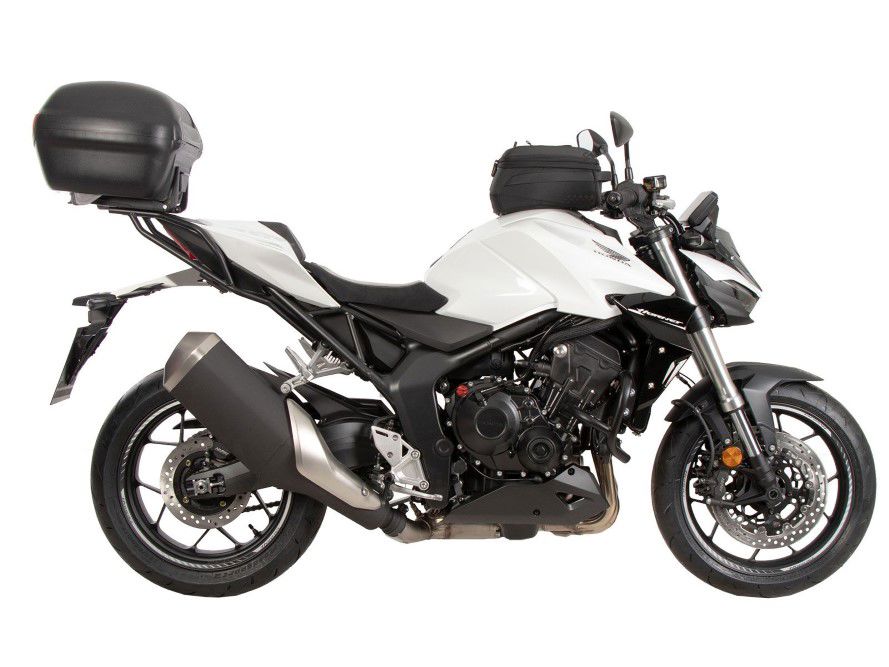Topdrager Zwart Easyrack Hepco&Becker Honda Cb1000 Hornet / Sp '25-