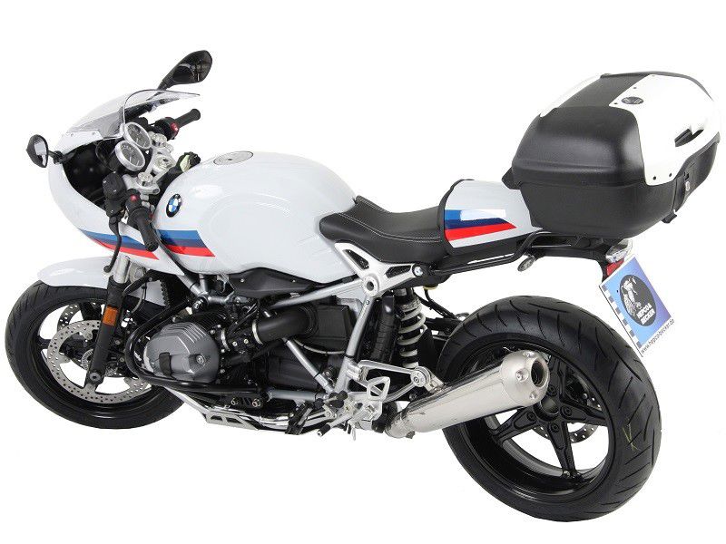 Topdrager Zwart Easyrack Hepco&Becker Bmw R Ninet Racer '17-