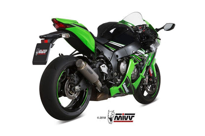 Mivv Gp Pro Titanium Demper Kawasaki Zx10-R '16-