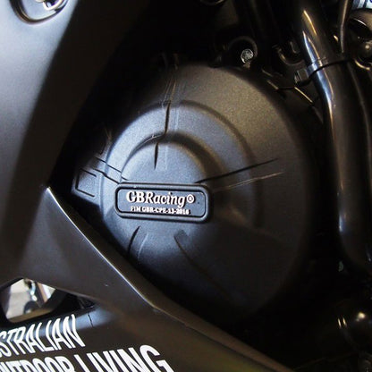 Gb-Racing Engine Cover Set Kawasaki Z300 / Ninja 300 (Koppeling En Dynamo)