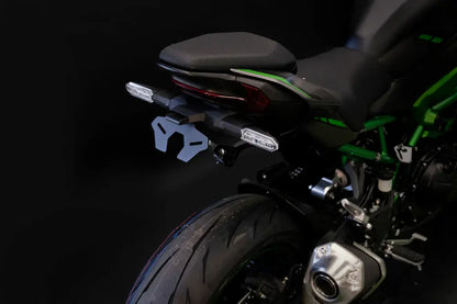 Kentekenplaathouder Evotech Performance Kawasaki Z900 Se '25-
