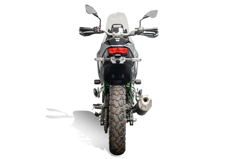 Kentekenplaathouder Evotech Performance Kawasaki KLE500 SE '26-
