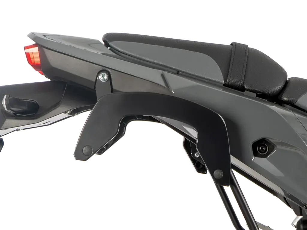 C-Bow tasdragers zwart Hepco&Becker Kawasaki KLE500 / KLE500 SE '26-