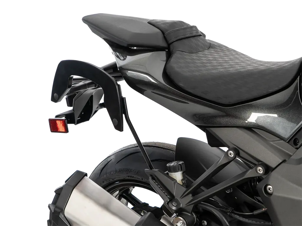 C-Bow tasdragers zwart Hepco&Becker Kawasaki Z1100 / SE '26-