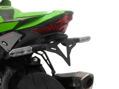 Kentekenplaathouder Evotech Performance Kawasaki Zx10Rr '21-