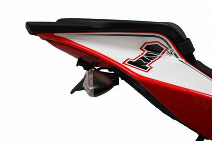 Kentekenplaathouder Evotech Performance Aprilia Tuono V4 1100 Factory '17-20