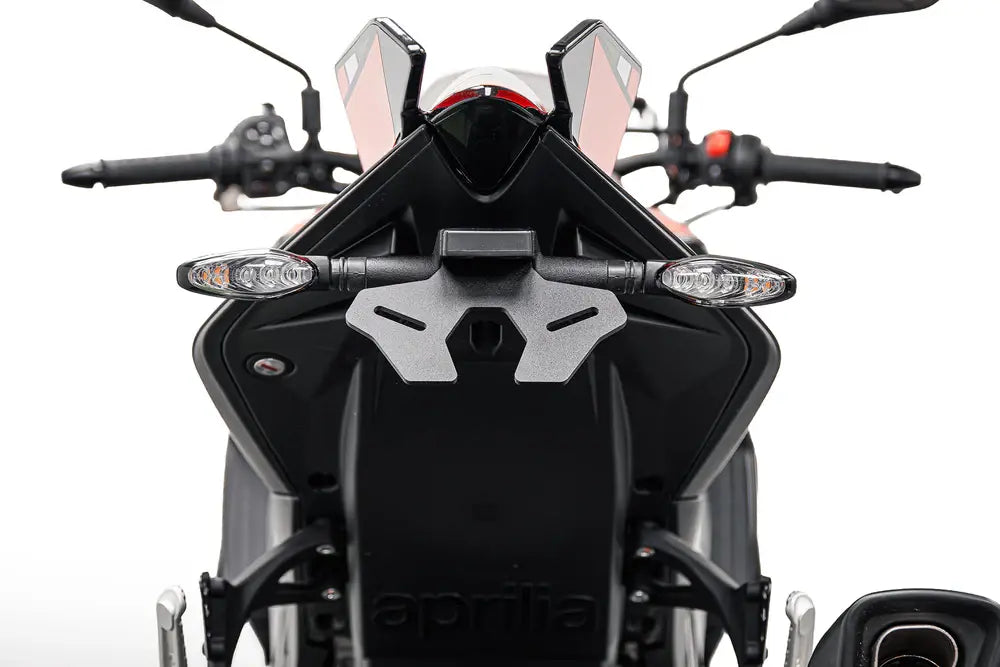 Kentekenplaathouder Evotech Performance Aprilia Tuono V4 '25-
