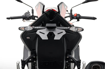 Kentekenplaathouder Evotech Performance Aprilia Tuono V4 '25-
