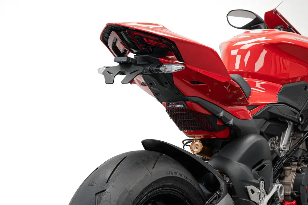 Kentekenplaathouder Evotech Performance Ducati Streetfighter V2 '25-