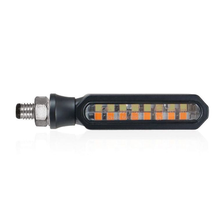 Knipperlichten LED Master getint dynamisch voorzijde Chaft