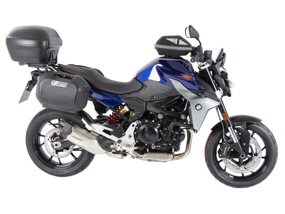 Topdrager Alurack Zwart Voor Orig. Rek Hepco&Becker Bmw F900R '25-