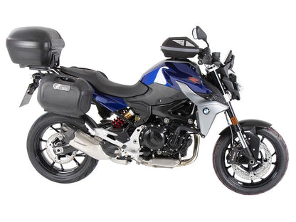 Topdrager Alurack Zwart Voor Orig. Rek Hepco&Becker Bmw F900R '25-