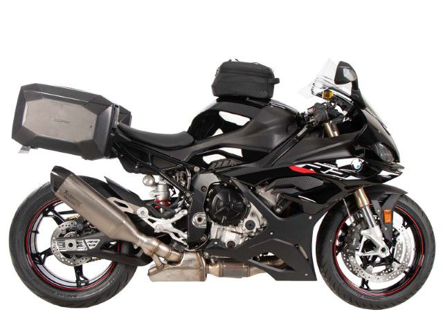 C-Bow tasdragers zwart Hepco&Becker BMW M1000RR '23-