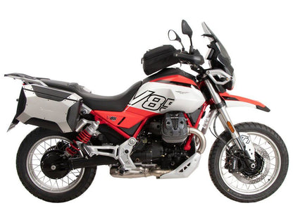 C-Bow tasdragers zwart Hepco&Becker Moto Guzzi V85TT / Strada / Travel ‘24-