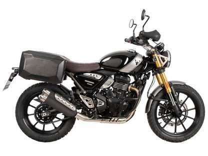 C-Bow Tasdragers Zwart Hepco&Becker Triumph Scrambler 400 X '24-