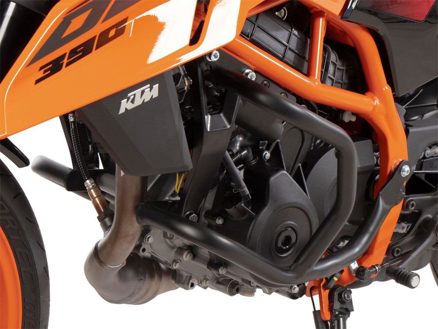 Valbeugel Zwart Hepco&Becker Ktm 390 Duke '24-
