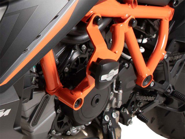Valbeugel Oranje Hepco&Becker Ktm 1390 Superduke / Evo '24-