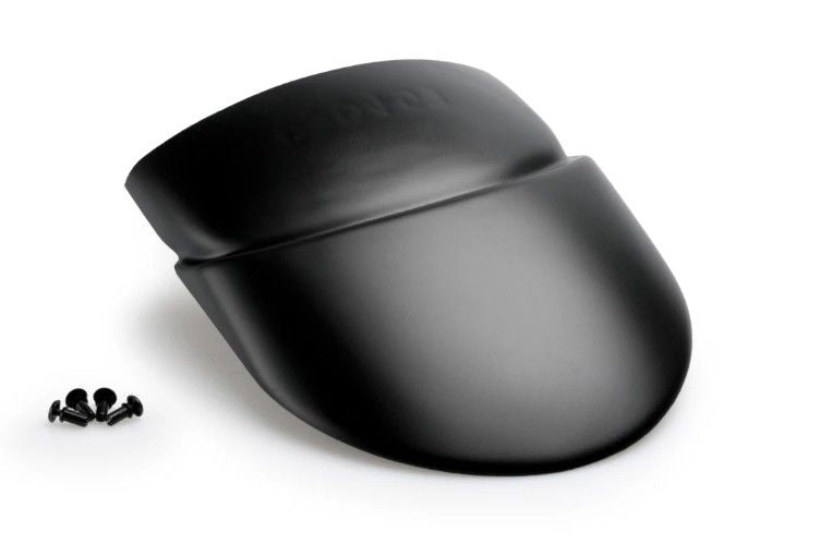 Voorspatbord Verlenger Zwart Suzuki Burgman 650 '12-'21