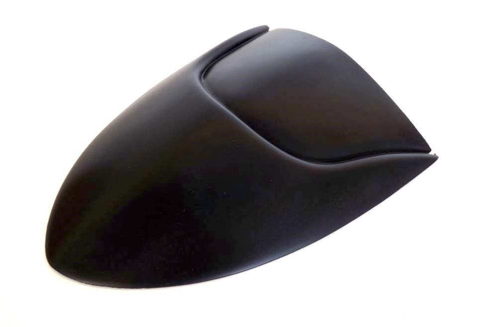 Voorspatbord Verlenger Voor De Achterkant Zwart Puig Honda Cl500 '23-