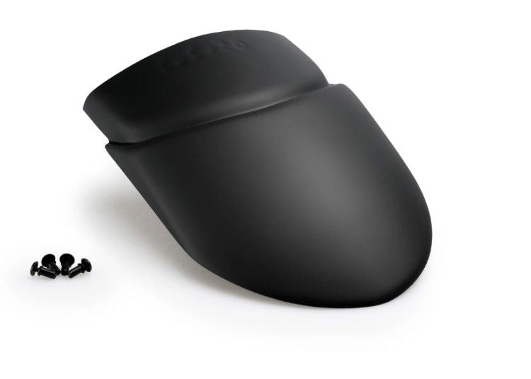 Voorspatbord Verlenger Voor De Achterkant Zwart Puig Bmw G310R '17-'21