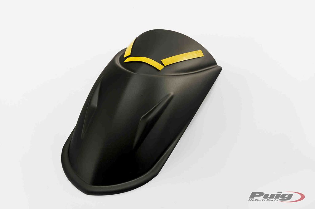 Voorspatbord Verlenger Zwart Puig Model Plus Bmw R1200Gs/1250Gs Modellen