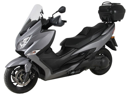 Topdrager Zwart Hepco&Becker Suzuki Burgman 400 '17-