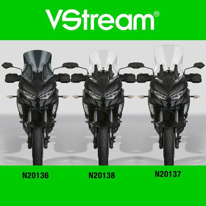 Vervangingsruit National Cycle Vstream Sport Getint Kawasaki Versys 1000 S/Se '19-