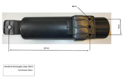 Tool Box Voor Cutout Set Hepco&Becker Bmw R1250Gs Adventure '19-