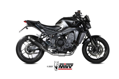 Mivv 3-1 Systeem Met Gp Pro Carbon Yamaha Mt-09 / Sp '24-