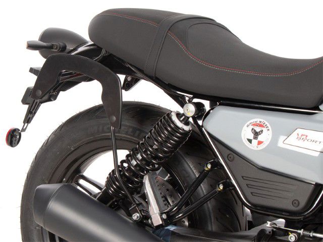C-Bow tasdragers zwart Hepco&Becker Moto Guzzi V7 Special '25-
