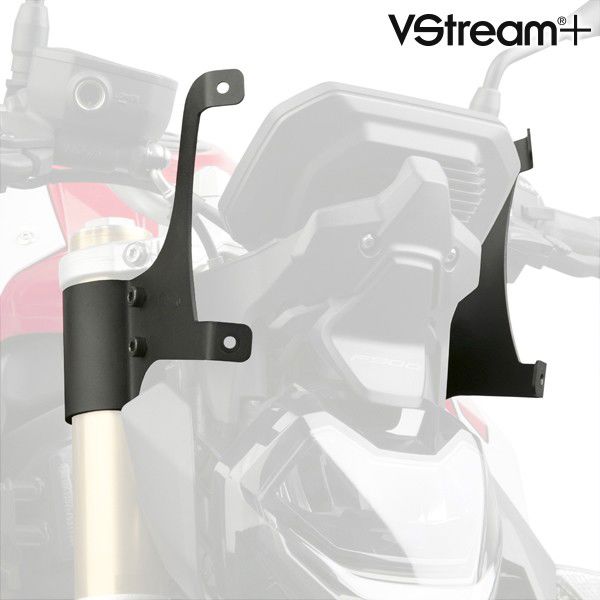 Vervangingsruit Ztechnik Sport/Touring Bmw F900R '20- Licht Getint