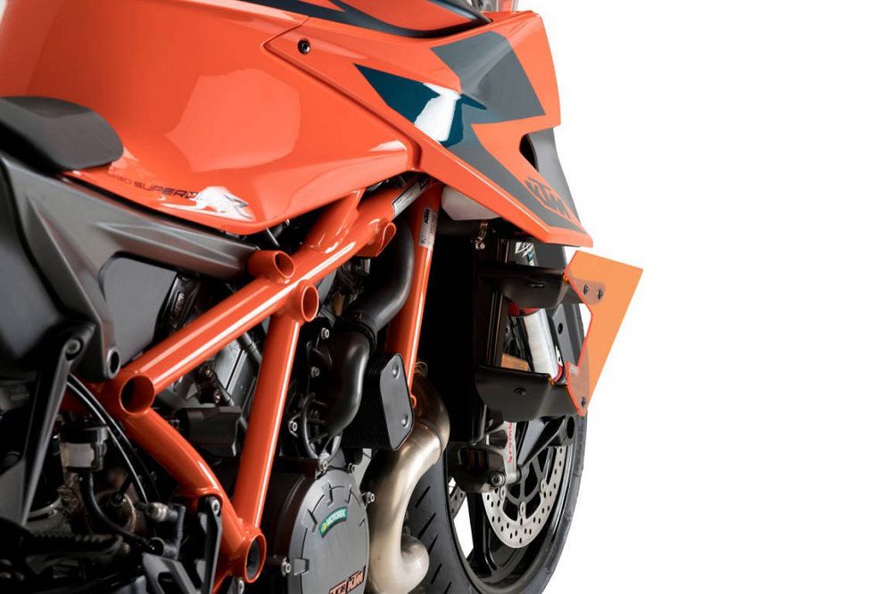 Side Spoiler Downforce Naked van Puig voor de KTM 1290 Superduke R '20-