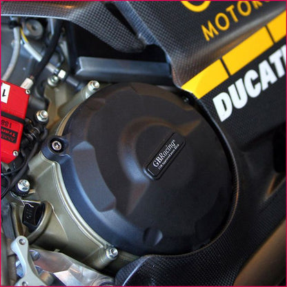 GB-Racing Motorcover Set - Ducati Panigale 1199 2012-2014 | Ducati Panigale 1199 R 2013-2016 en meer