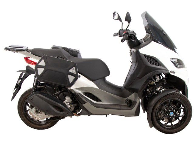 C-Bow tasdragers zwart Hepco&Becker Piaggio MP3 310 / Sport '24-