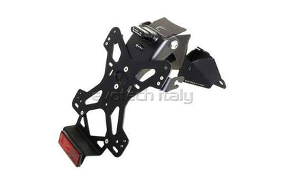 Kentekenplaathouder Evotech Aprilia Rs660 / Tuono 660 / Rs 457 / Tuono 457