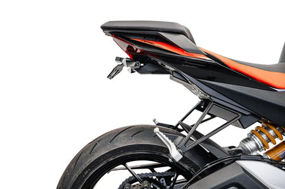 Kentekenplaathouder Evotech Performance Aprilia Tuono 660 Factory '22-