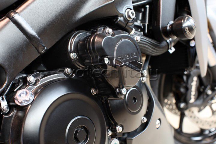 Engine Protector Rechts Evotech Voor Suzuki Gsx-S1000 / Gx / Katana 1000