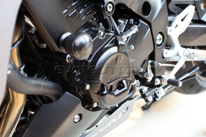 Engine Protector Links Evotech Voor Suzuki Gsx-S1000 / Gt/Gx