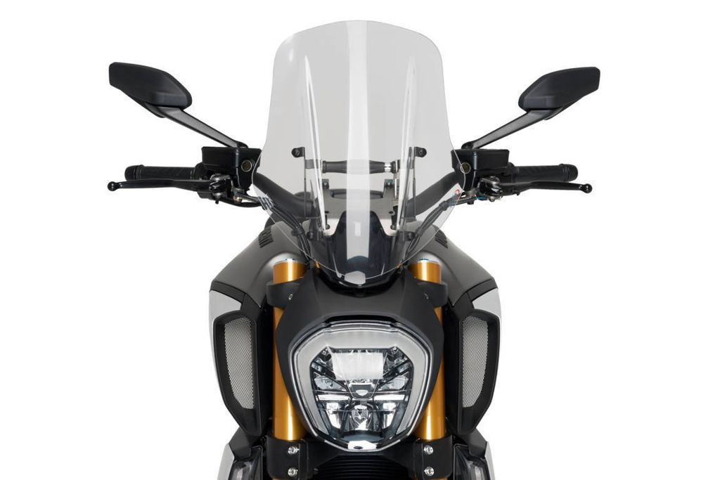 Vervangingsruit Naked Bike Touring Puig Ducati Diavel 1260 '19-