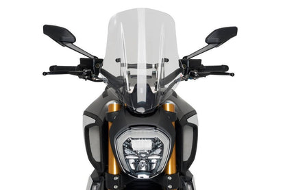 Vervangingsruit Naked Bike Touring Puig Ducati Diavel 1260 '19-
