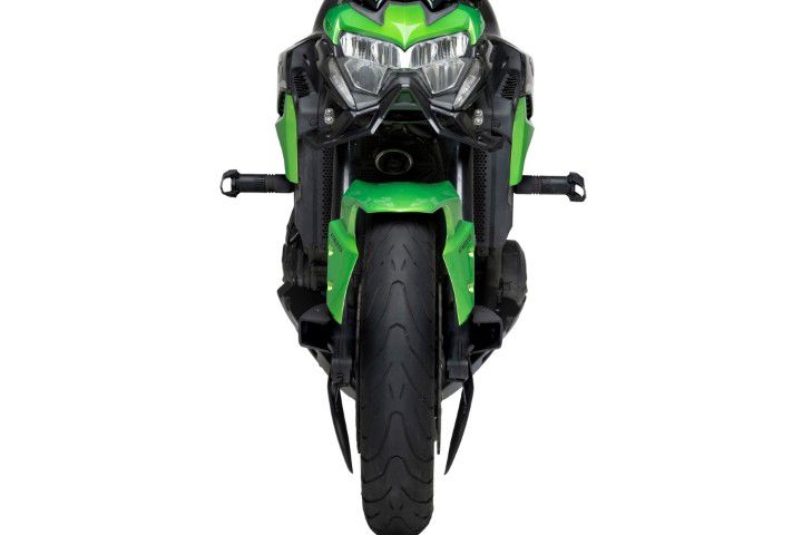 Brake coolers Puig Kawasaki Z900 '20-24 carbon look