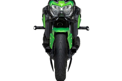 Brake coolers Puig Kawasaki Z900 '20-24 carbon look