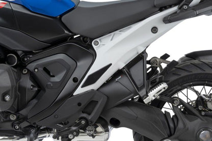Rear cover panels carbon look Puig BMW R1300GS Adventure '24-