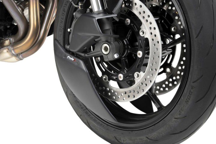 Brake coolers Puig Kawasaki Z900 / SE '25- carbon look