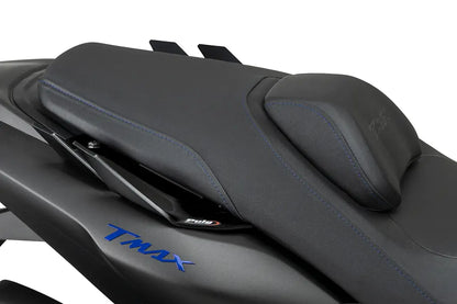 Cowl spoilers carbon look Puig Yamaha T-MAX 560 / Tech Max '22-